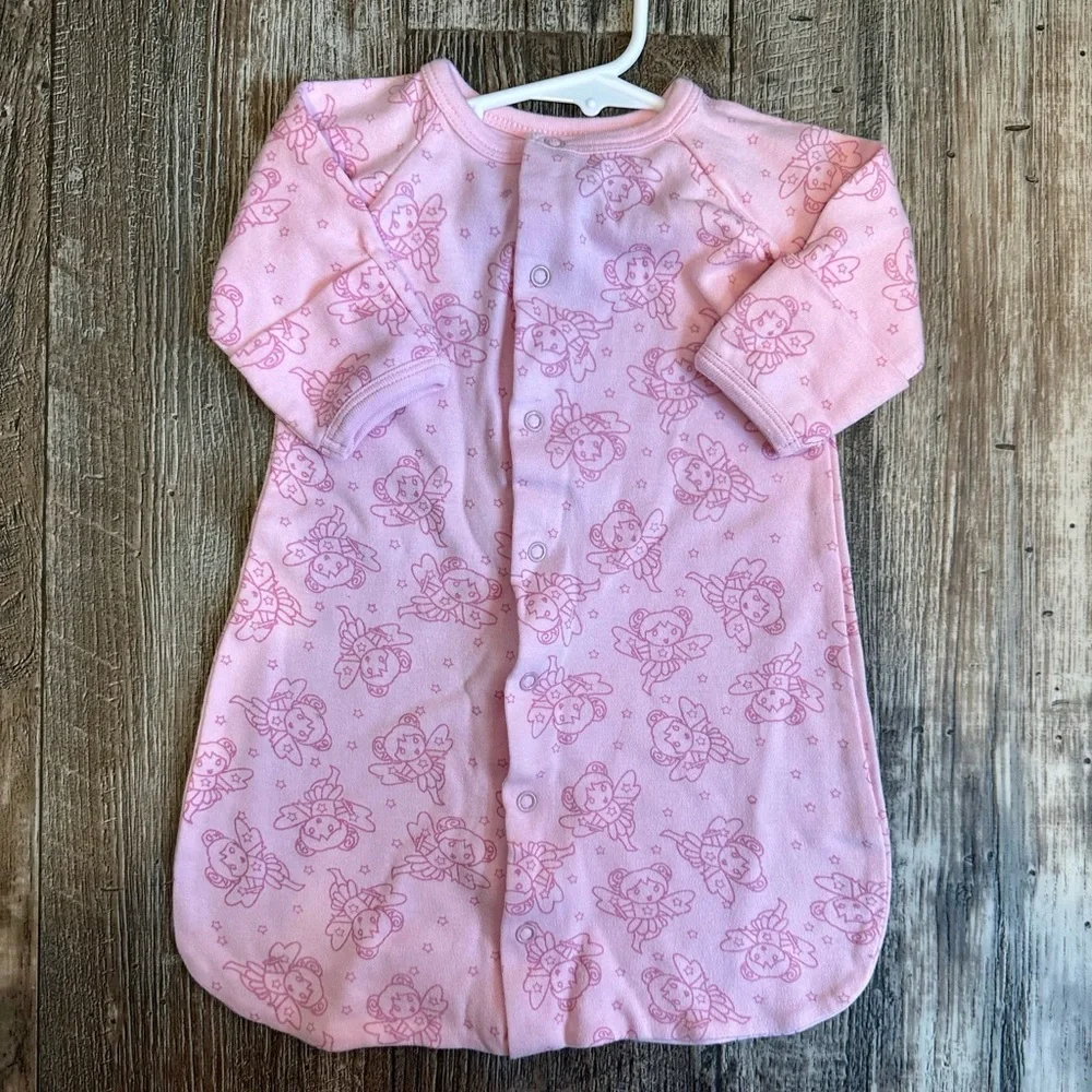 Ecobaby Organics - Organic Cotton Sleepsack - NWOT!